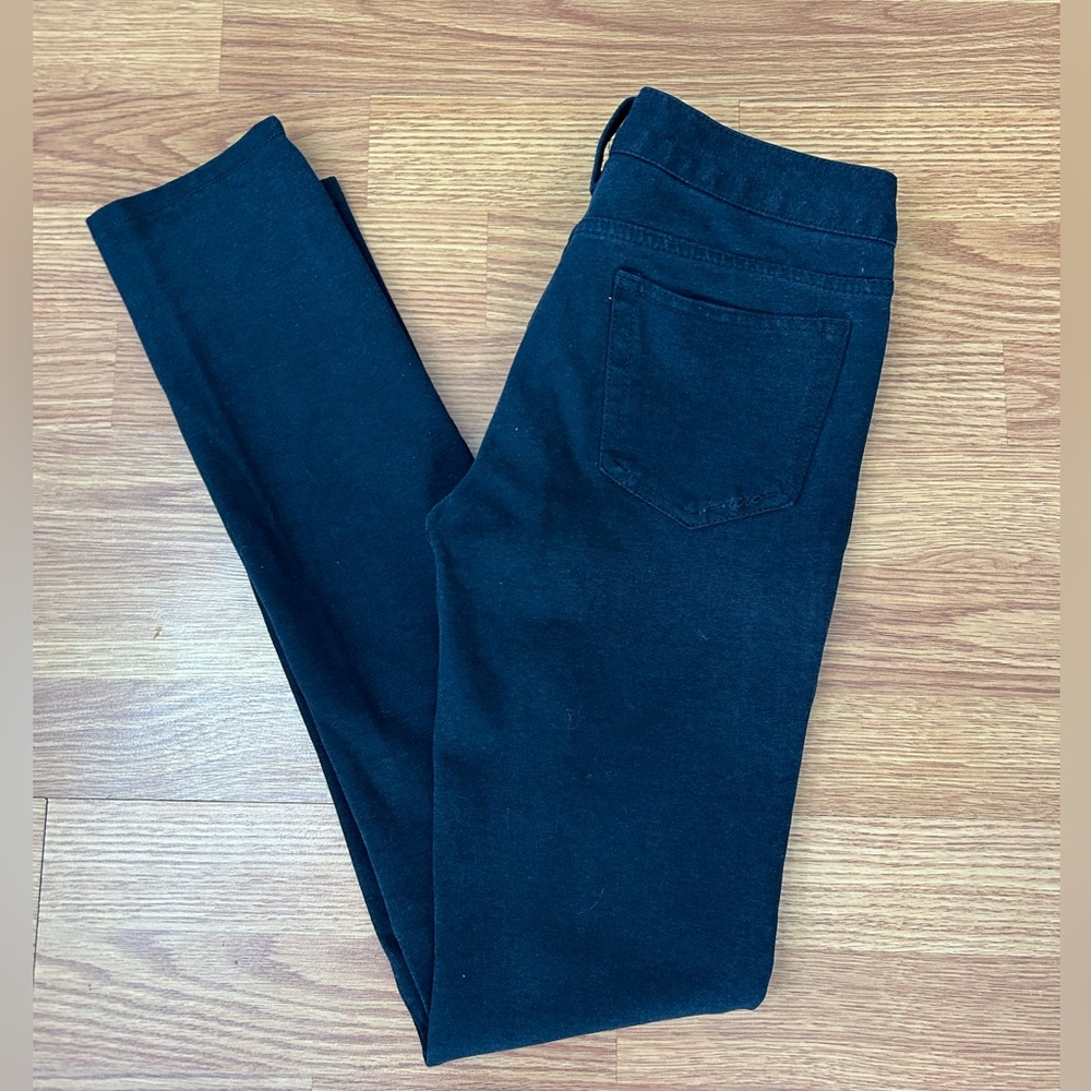 Aéropostale Super Stretchy Black Jegging size xs